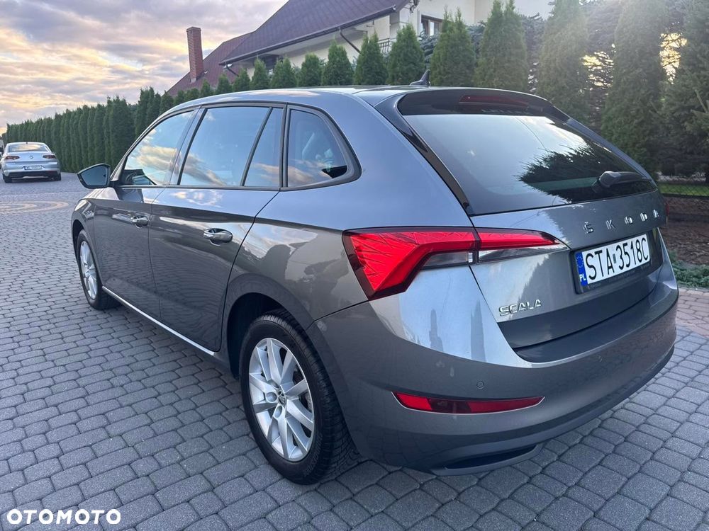 Skoda Scala 1.0 TSI Ambition DSG - 16