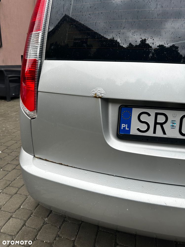 Skoda Roomster 1.4 16V Comfort PLUS EDITION - 8