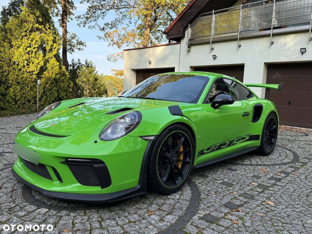 Porsche 911 GT3 RS - 9