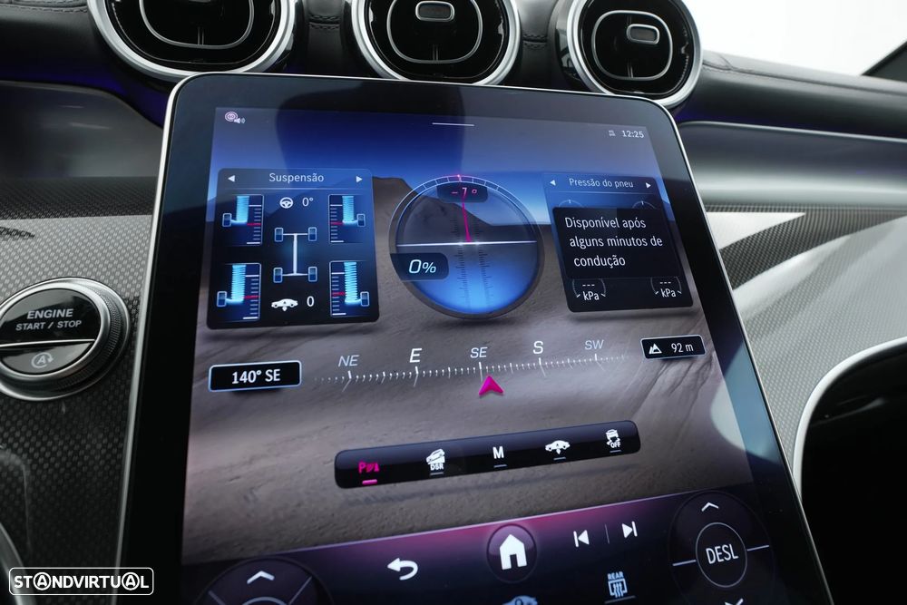 Mercedes-Benz GLC 220 d Coupe 4Matic 9G-TRONIC Edition AMG Line - 19