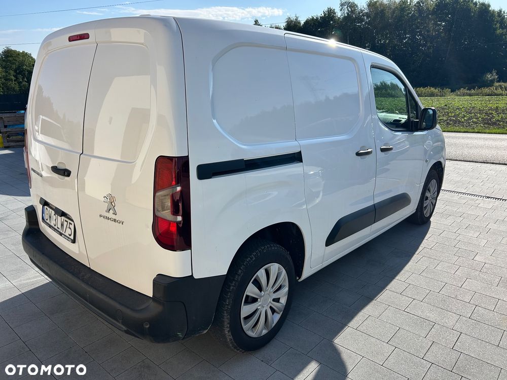 Peugeot Partner - 5