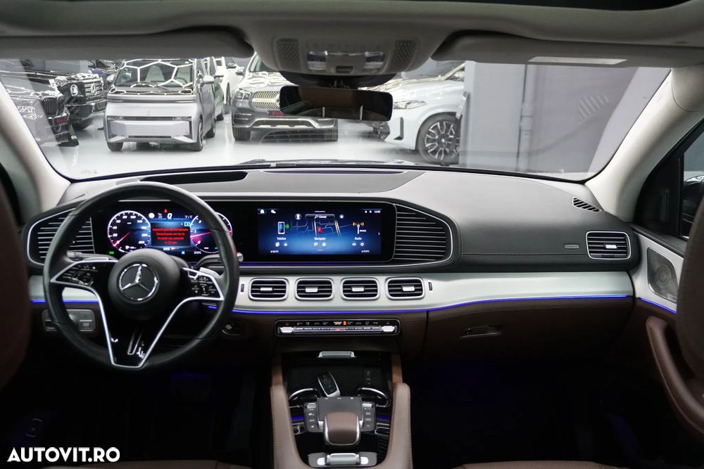 Mercedes-Benz GLE 300 d MHEV 4MATIC - 12