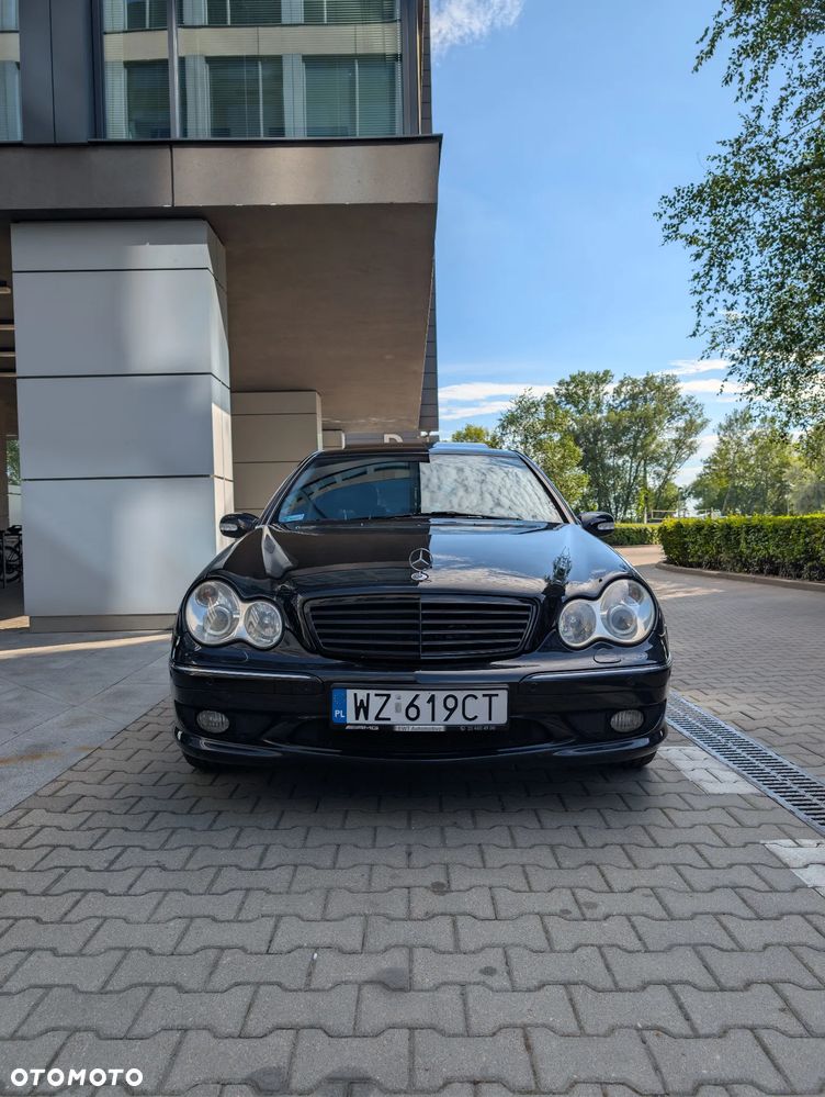 Mercedes-Benz Klasa C - 2