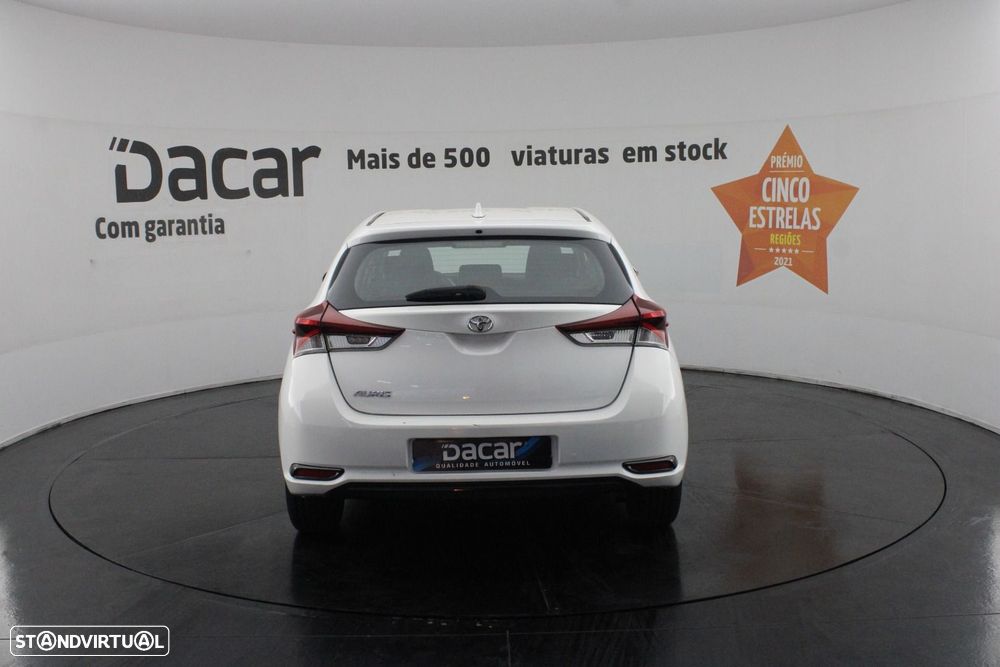 Toyota Auris 1.4 D-4D ACtive+AC - 7