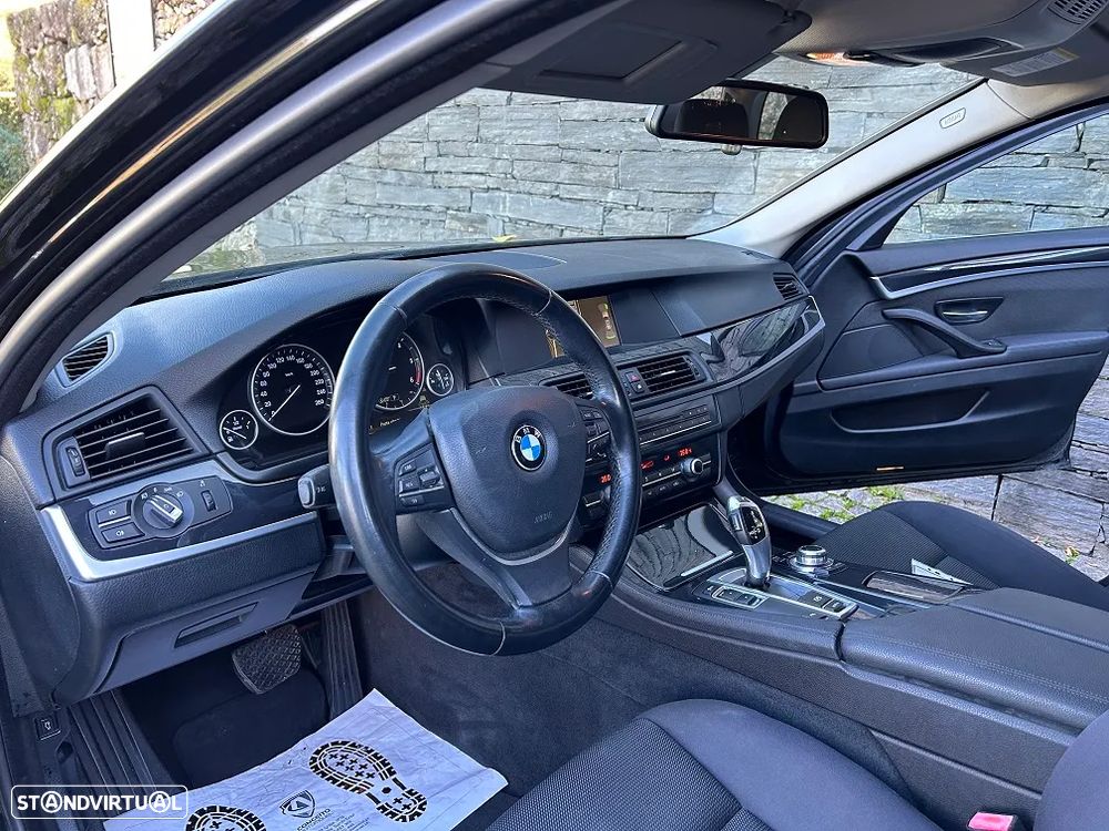 BMW 520 d Line Modern Auto - 11