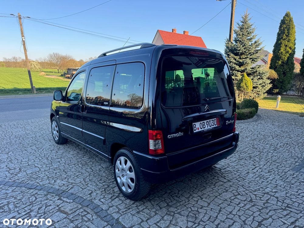 Citroën Berlingo Multispace 1.6 HDI Plus - 7