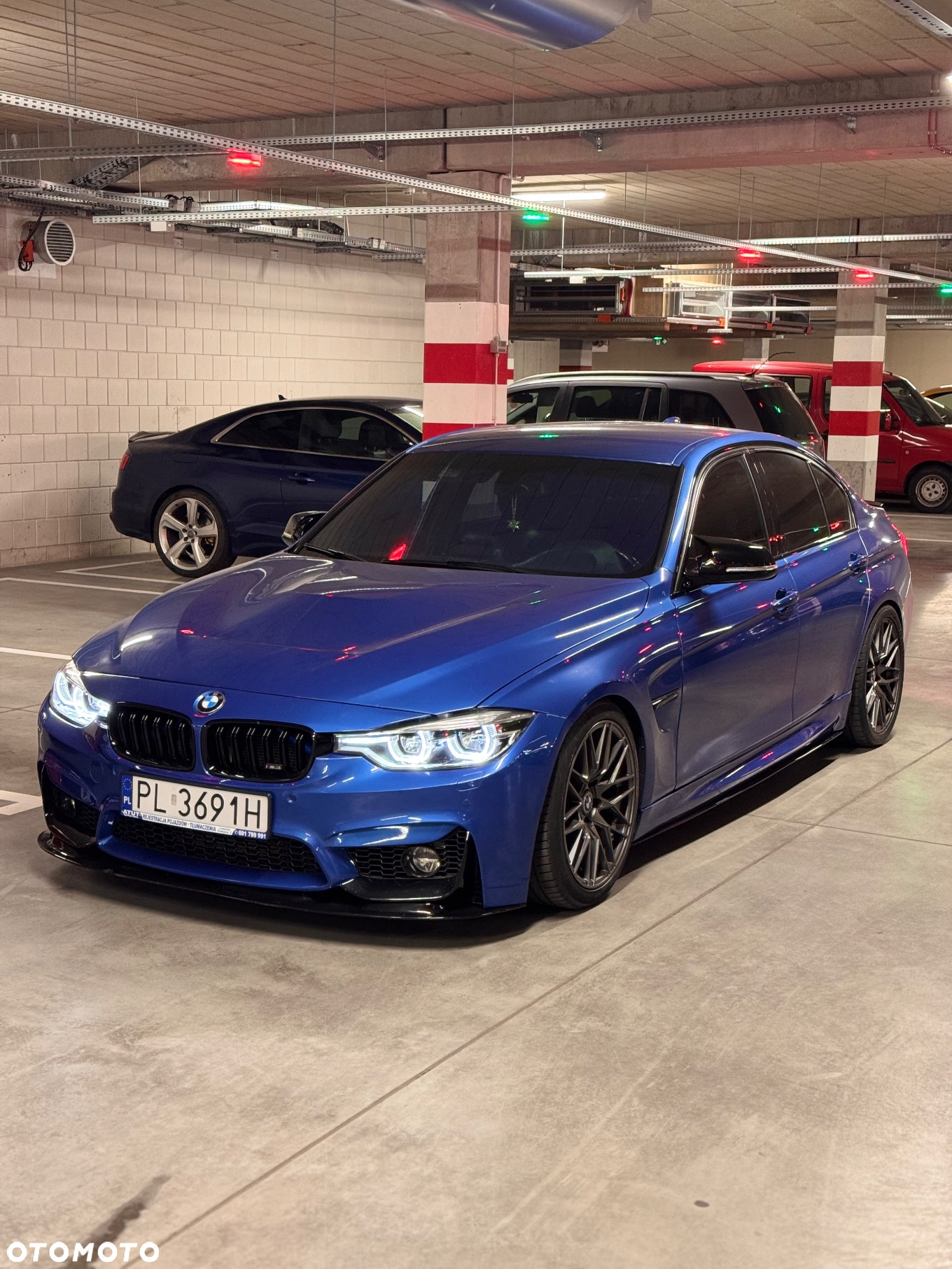 BMW Seria 3 318i Touring M Sport - 15