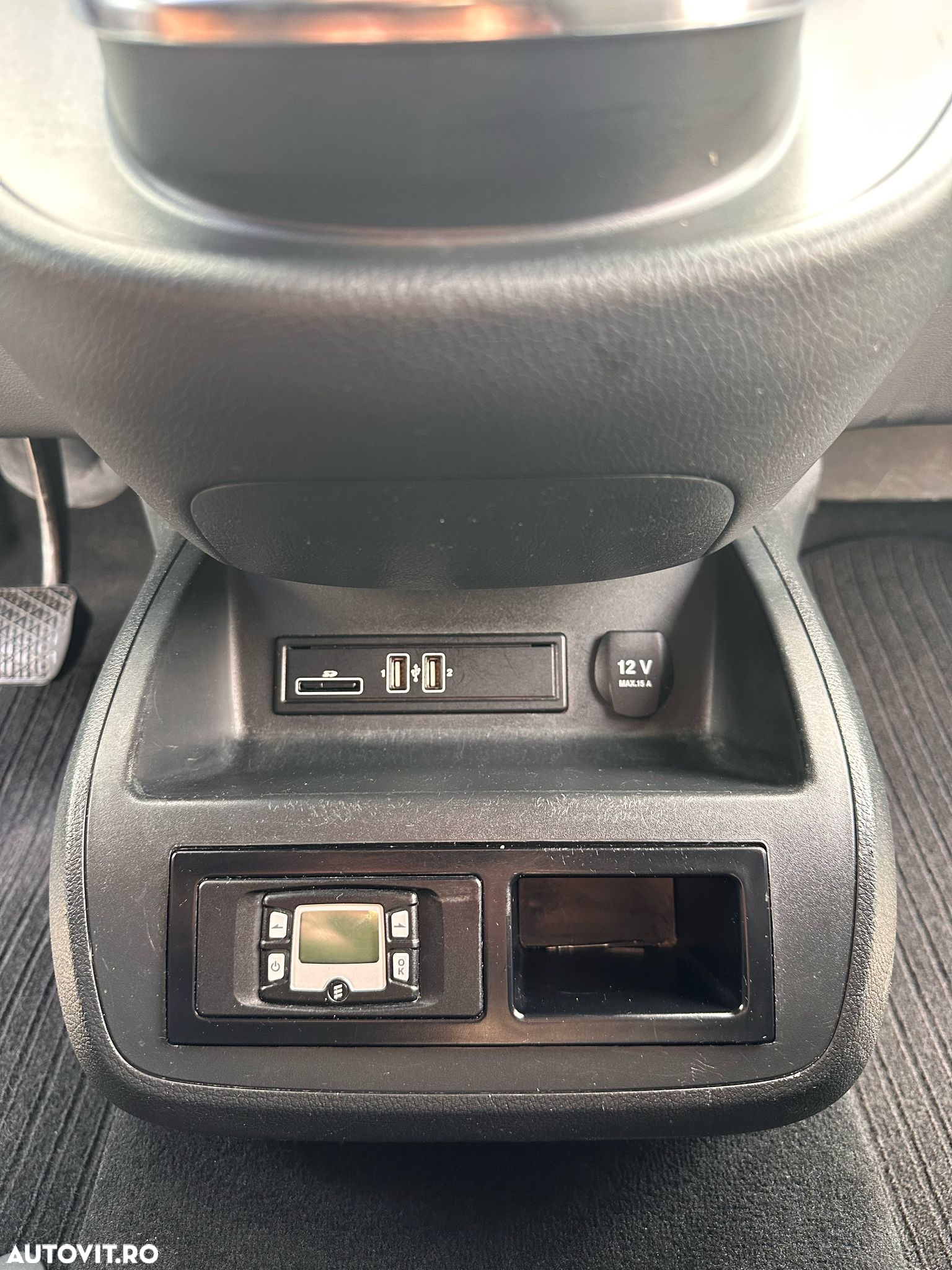 Mercedes-Benz V 220 d lang 4Matic 7G-TRONIC - 15