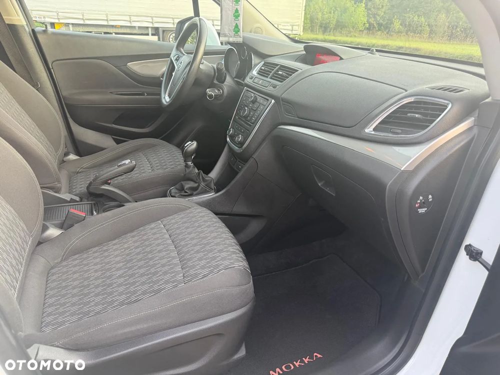 Opel Mokka 1.6 Active S&S - 12