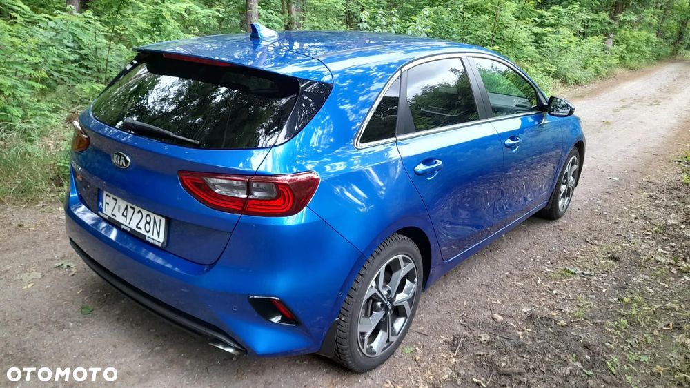 Kia Ceed 1.4 T-GDI L Business Line Plus - 3