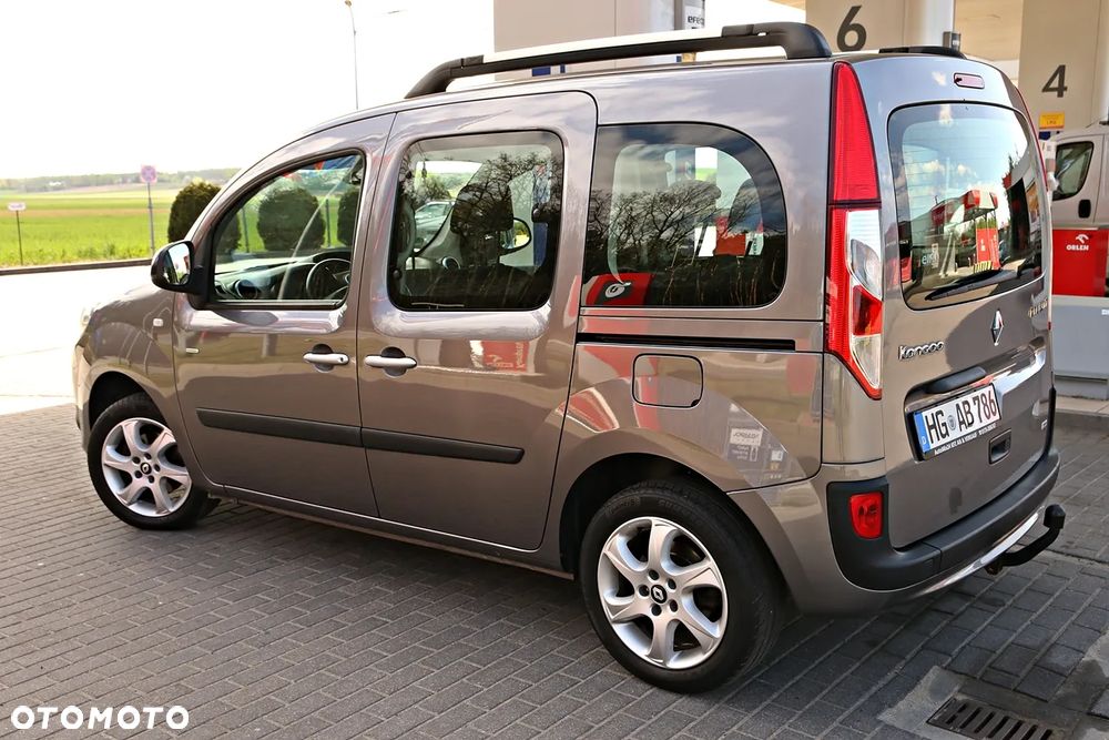 Renault Kangoo 1.2 TCE Zen Eu6 - 22