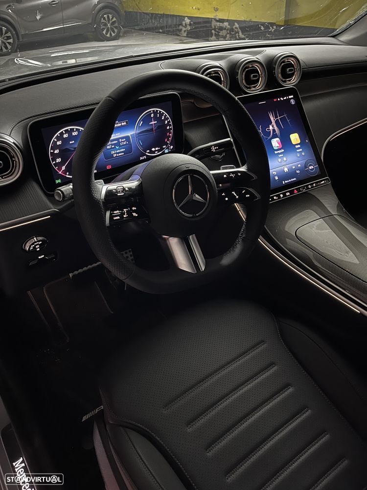 Mercedes-Benz GLC 300 de 4Matic - 9