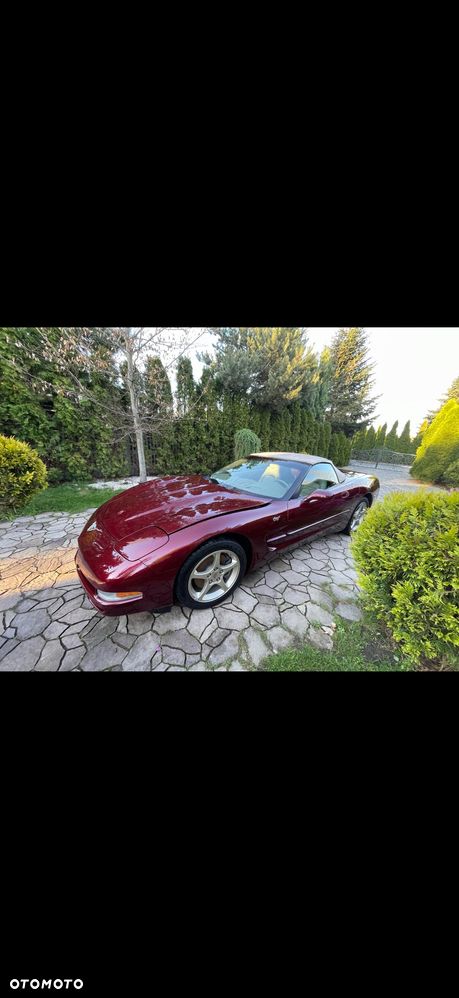 Chevrolet Corvette - 14