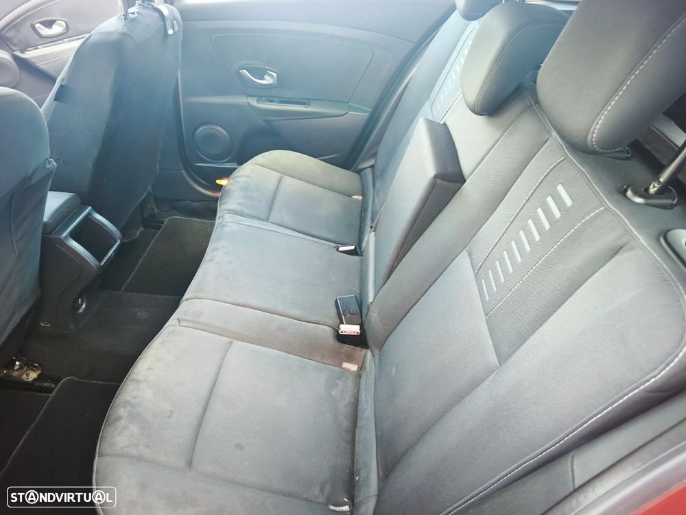 Renault Mégane Sport Tourer 1.5 dCi Dynamique - 26