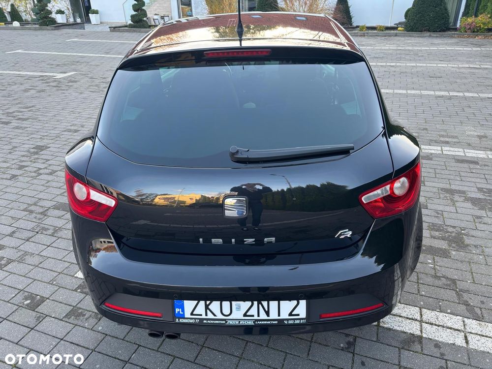 Seat Ibiza SC 1.4 TSI DSG FR - 7