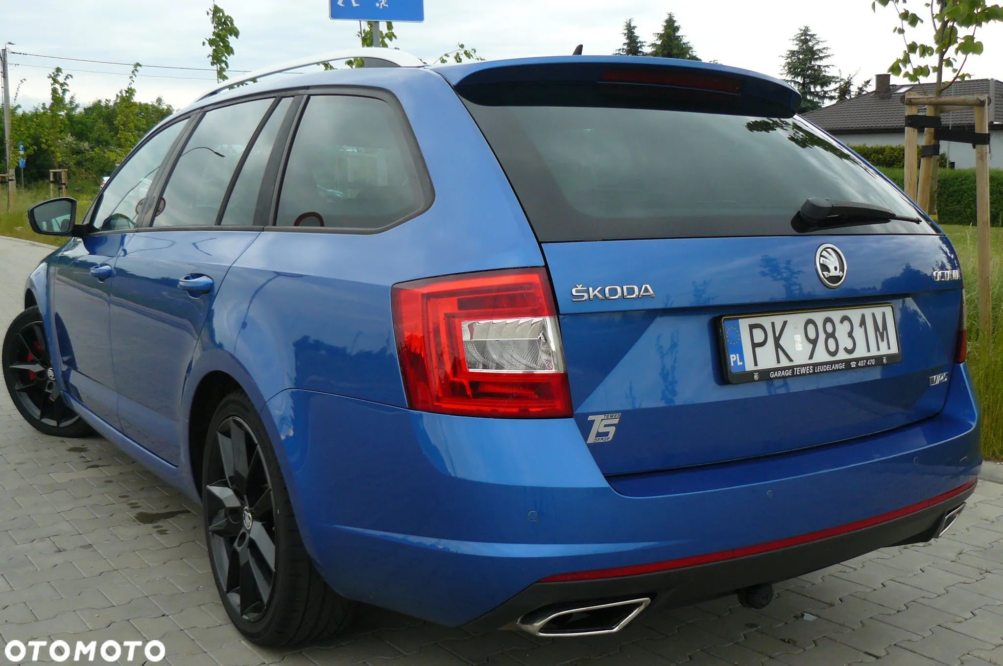 Skoda Octavia - 12
