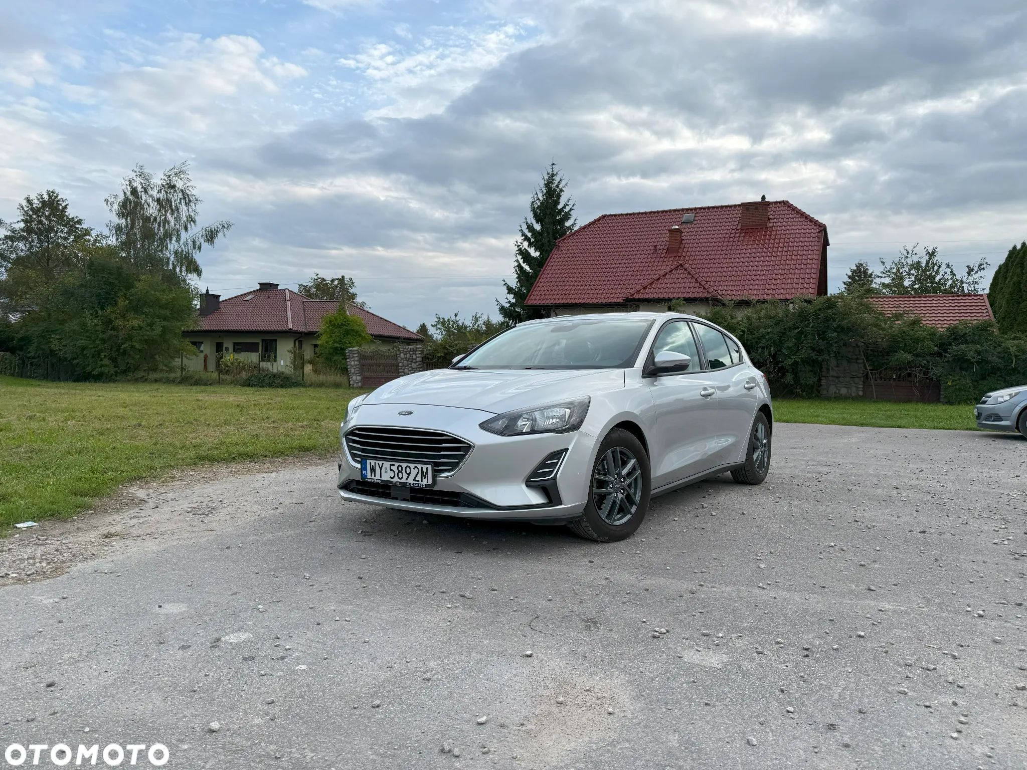 Ford Focus 1.5 EcoBlue Trend - 1