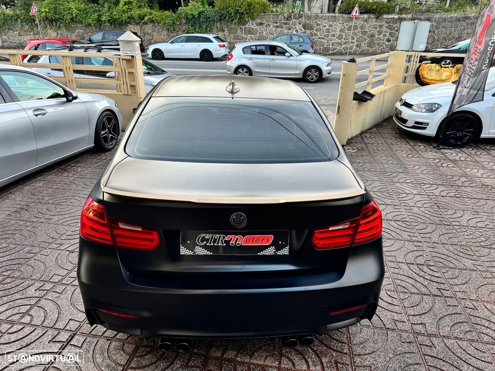 BMW 320 d DPF Blue Performance Edition Sport - 10