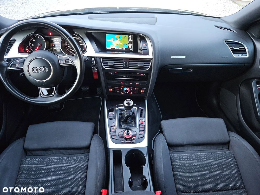 Audi A5 Sportback 2.0 TDI quattro sport - 30