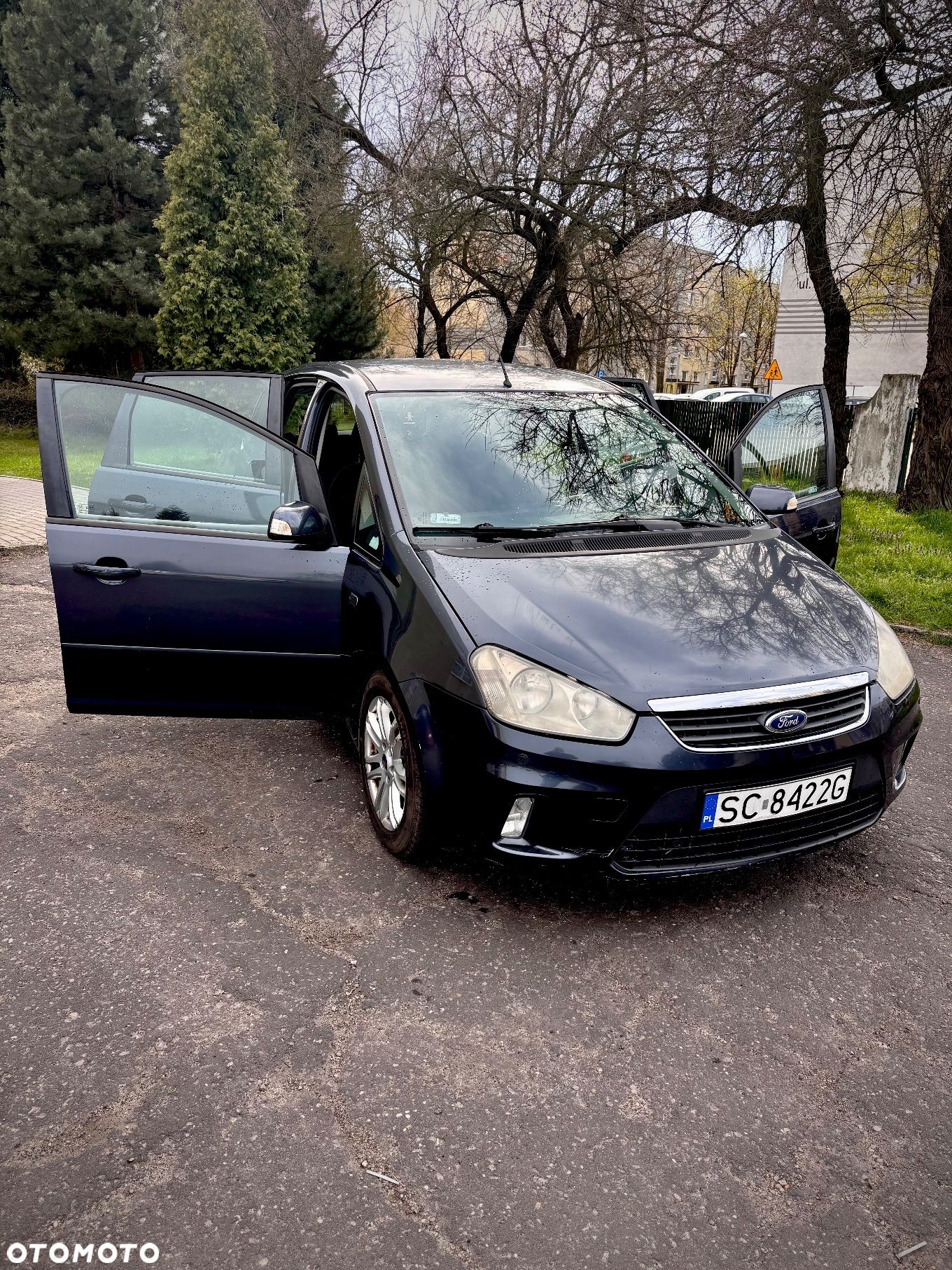 Ford C-MAX 1.6 TDCi Ghia - 1