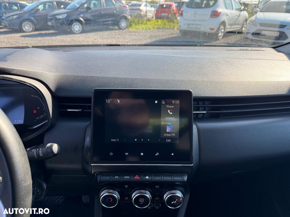 Renault Clio V full hybrid 145 Equilibre - 11