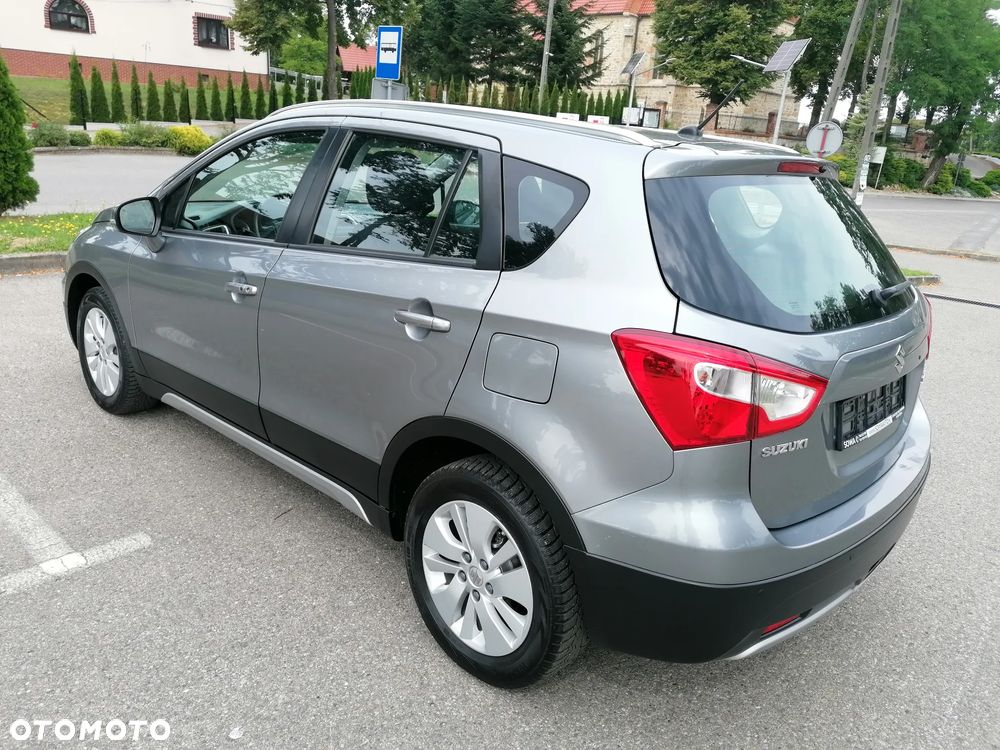 Suzuki SX4 S-Cross 1.6 VVT CVT 4x2 Comfort+ - 7