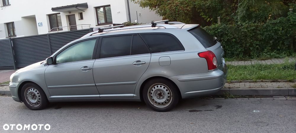 Toyota Avensis 2008 photo 3