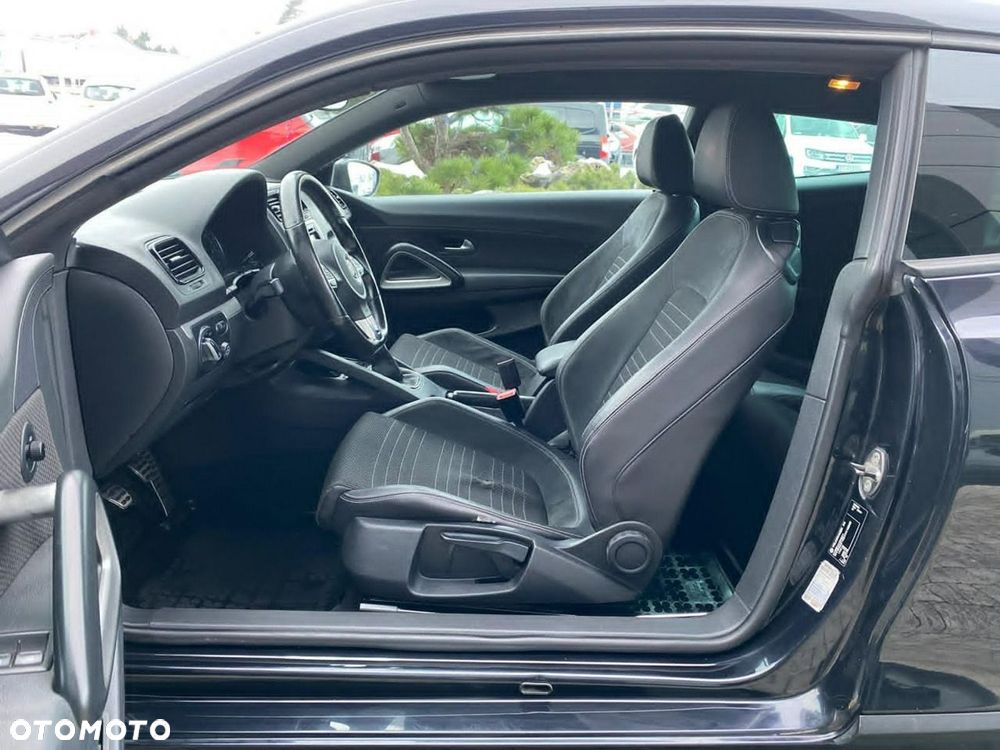 Volkswagen Scirocco 2.0 TSI - 8