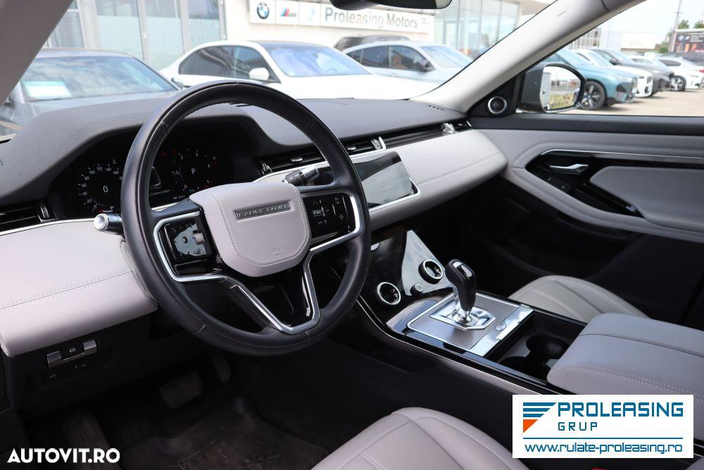 Land Rover Range Rover Evoque - 7