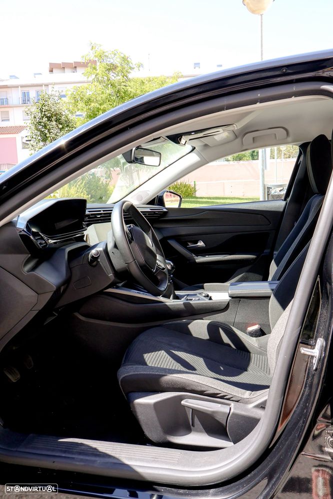 Peugeot 308 1.2 PureTech Active Pack - 13