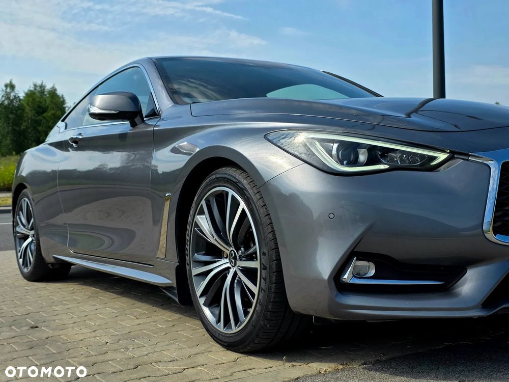 Infiniti Q60 - 6