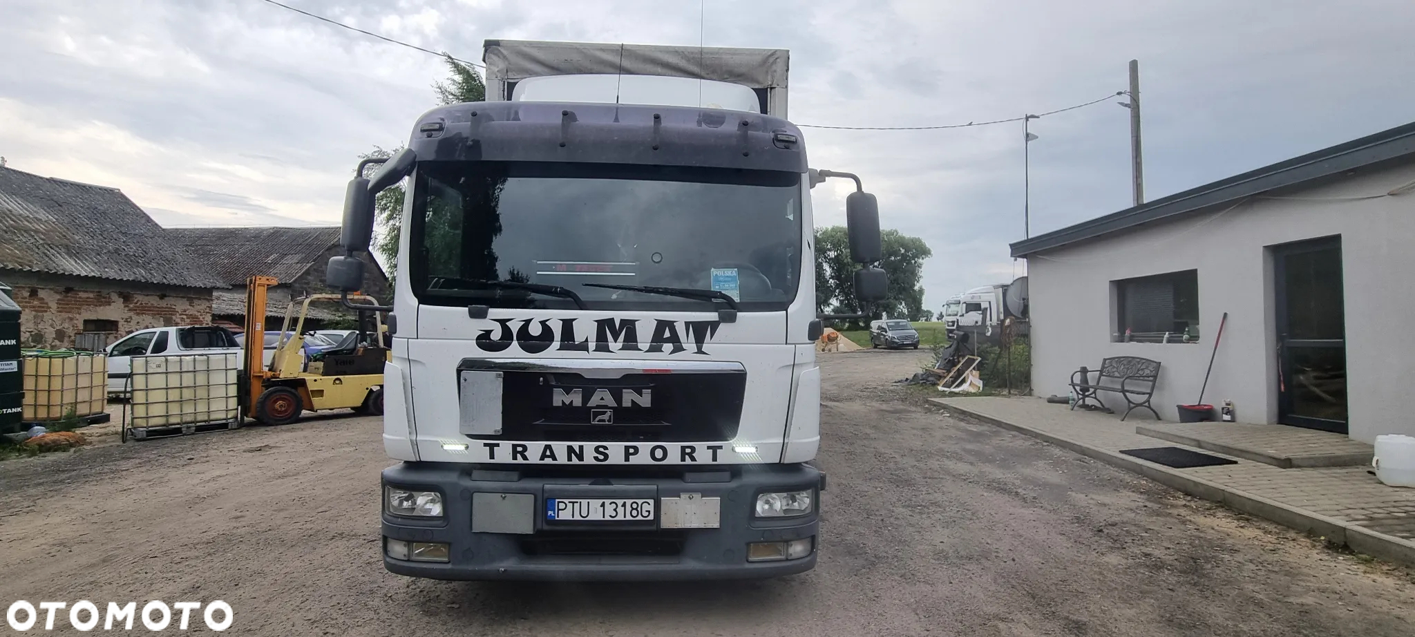 MAN TGL 12,250 - 3