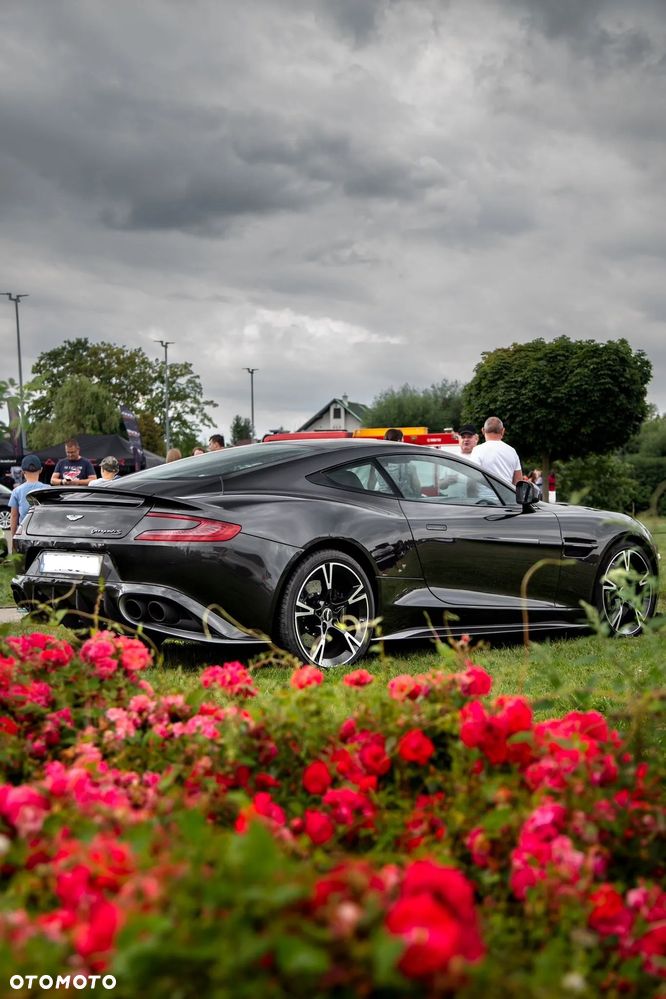 Aston Martin Vanquish S Touchtronic III - 16