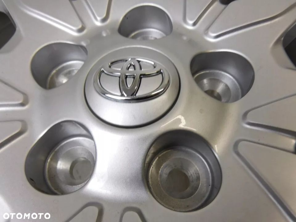 FELGI 17 TOYOTA CH-R RAV-4 AURIS AVENSIS COROLLA - 9