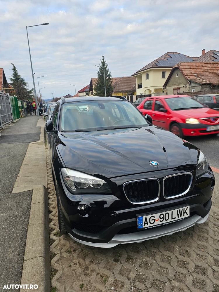 BMW X1 - 1