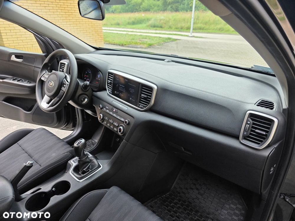 Kia Sportage 1.6 GDI M 2WD - 12