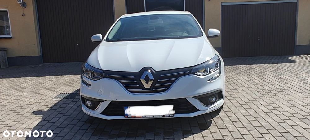Renault Megane 2018 photo 2