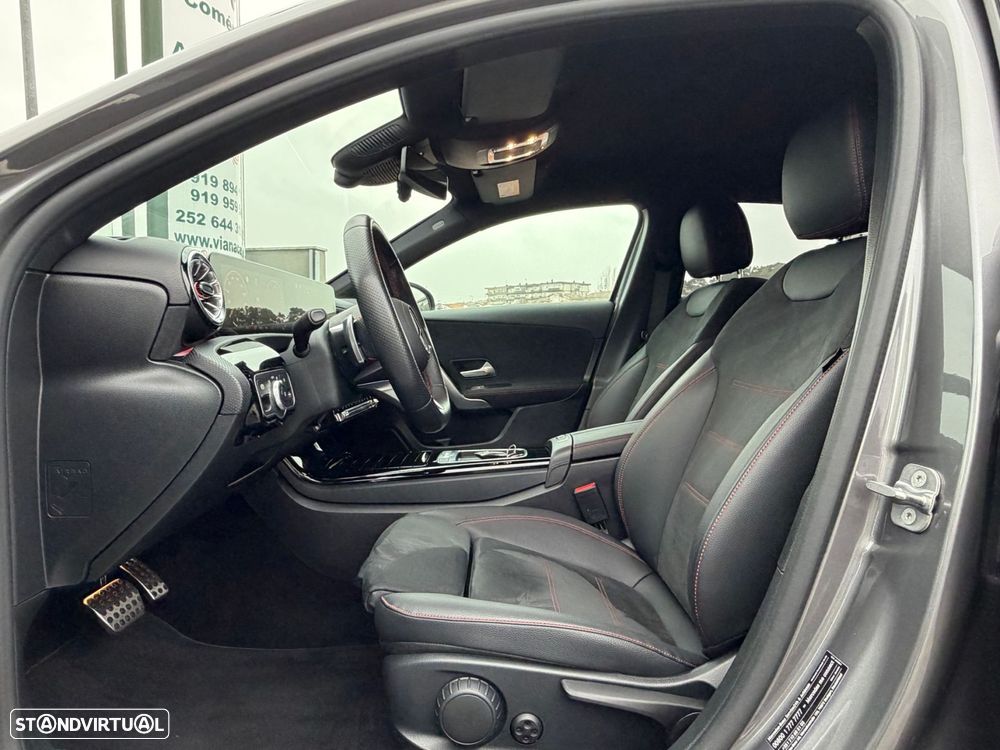 Mercedes-Benz A 250 Limousine e AMG Line - 10