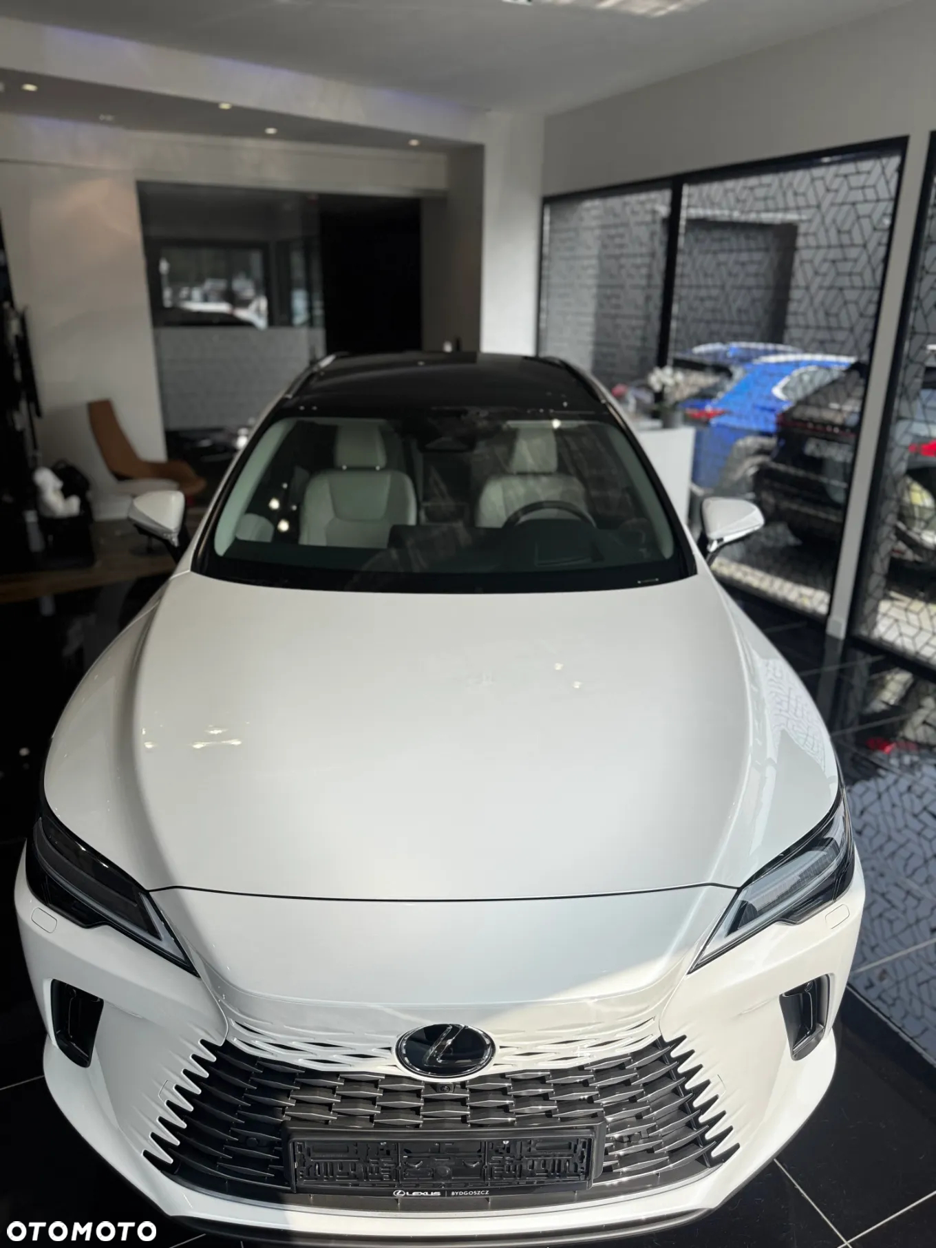 Lexus RX 450h+ Omotenashi - 9