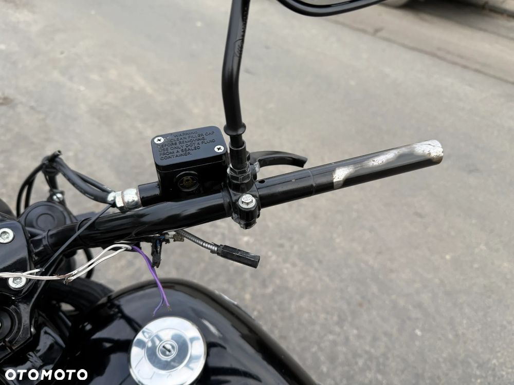 Harley-Davidson Street 750 - 12