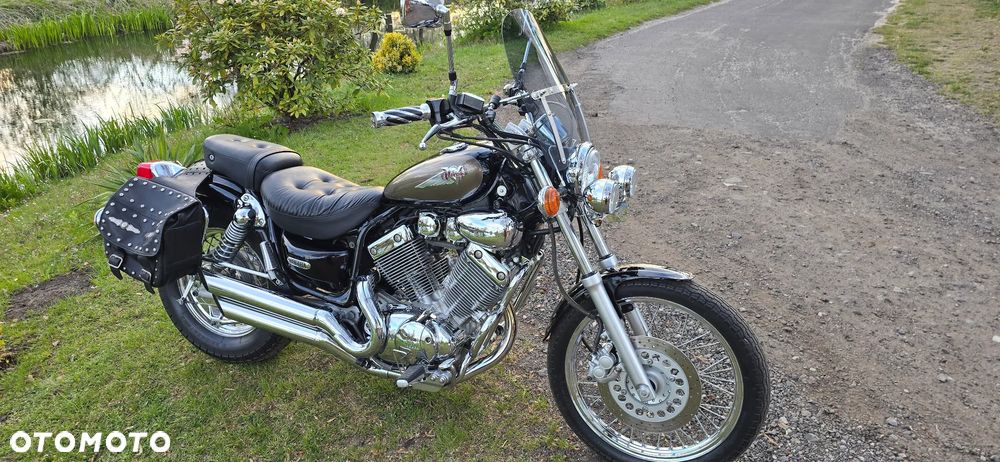 Yamaha Virago - 1