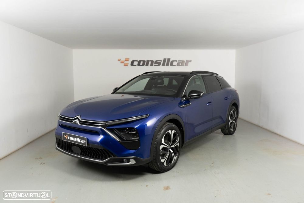 Citroën C5 X 1.6 Hybrid Shine Pack e-EAT8 - 1