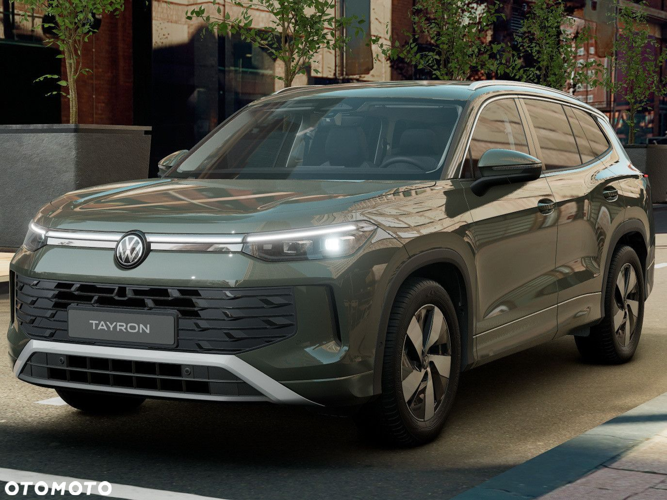 Volkswagen Tayron - 10