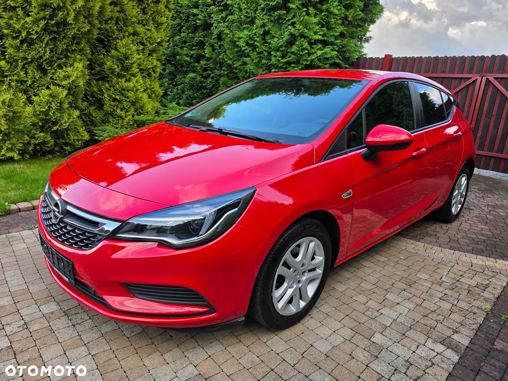 Opel Astra - 1