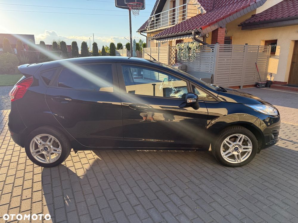 Ford Fiesta - 6