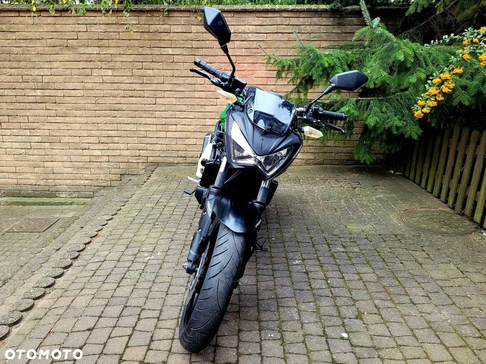 Kawasaki Z - 10