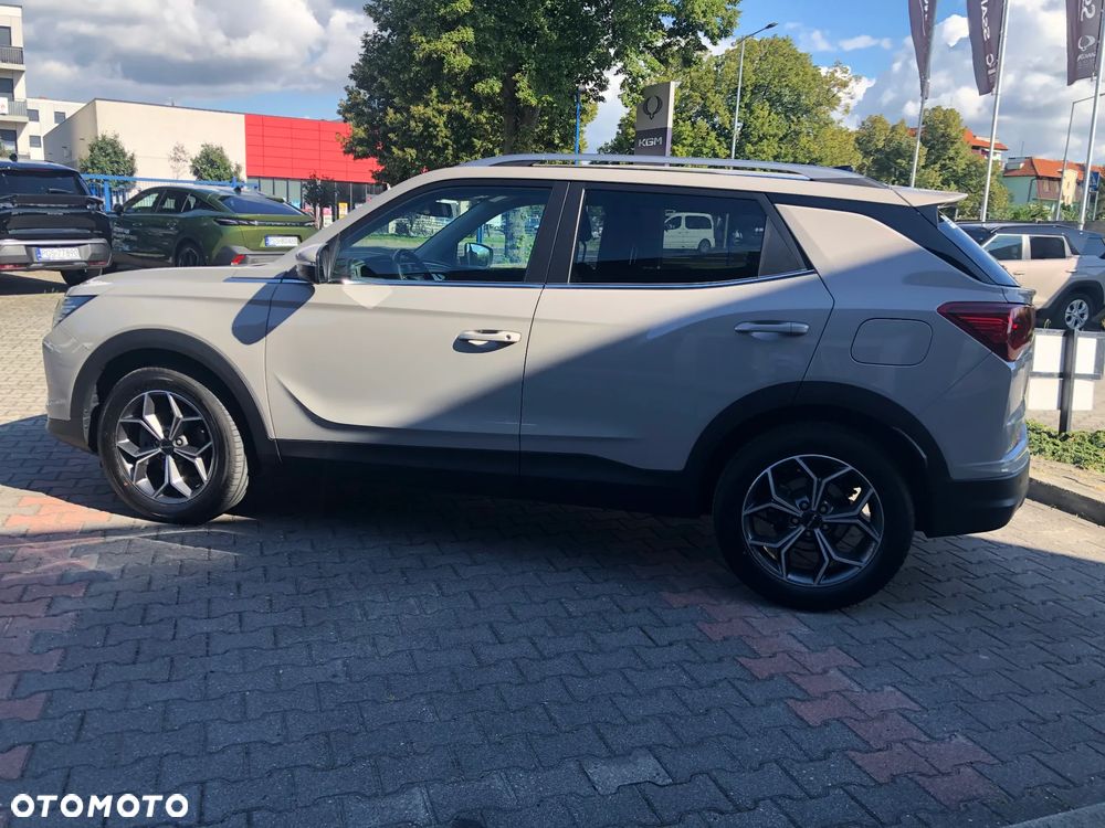 SsangYong/KGM Korando - 5