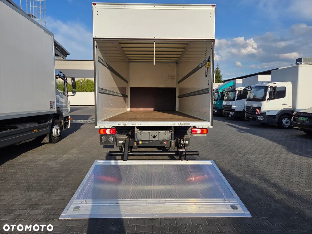 Mercedes-Benz Atego 821 - 7
