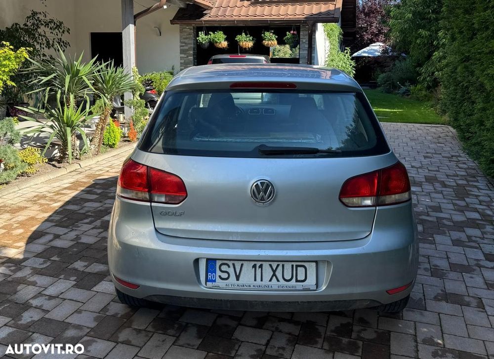Volkswagen Golf - 4
