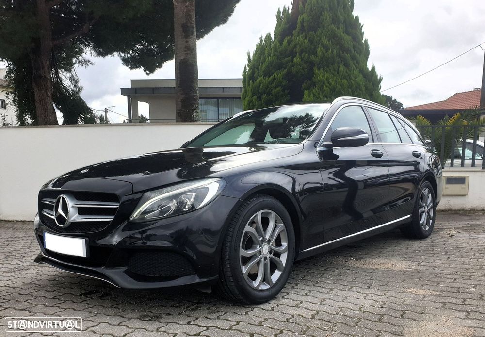 Mercedes-Benz C 220 (BlueTEC) d Station 7G-TRONIC Avantgarde - 3